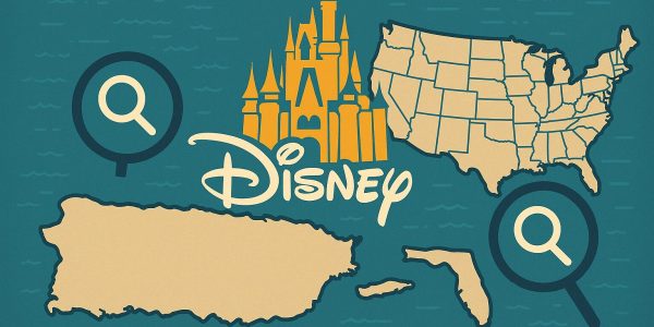 لماذا يتصدر البحث عن "ديزني" في بورتوريكو والولايات المتحدة؟