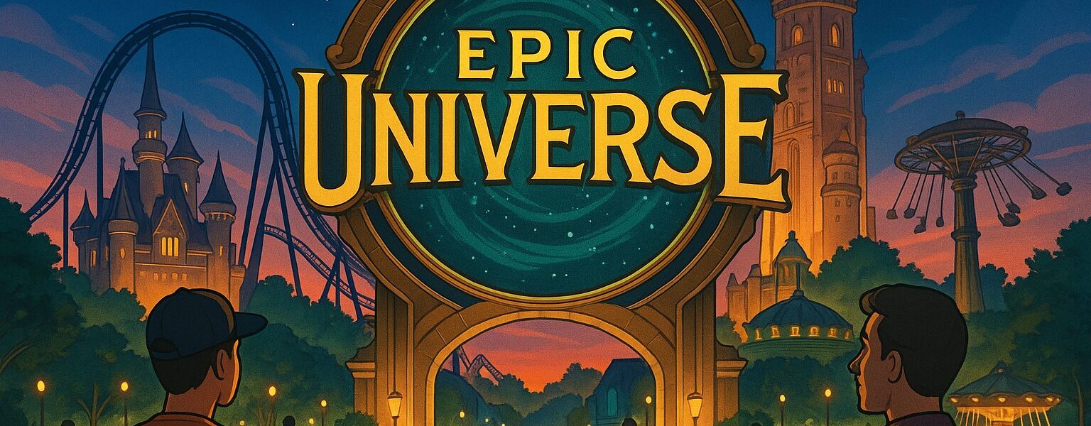 Universal Epic Universe: الحديقة التي ستغيّر وجه الترفيه في فلوريدا