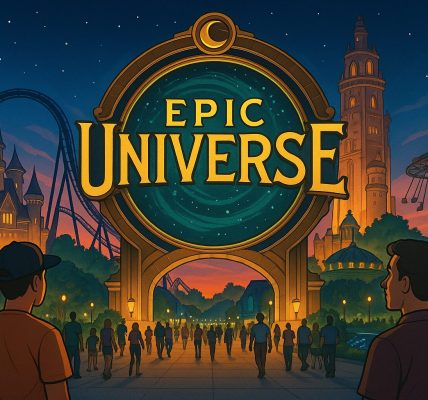Universal Epic Universe: الحديقة التي ستغيّر وجه الترفيه في فلوريدا