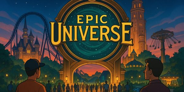 Universal Epic Universe: الحديقة التي ستغيّر وجه الترفيه في فلوريدا
