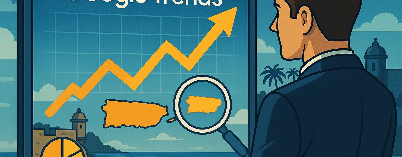 "بورتوريكو" تتصدر Google Trends.. هل السياحة السبب؟