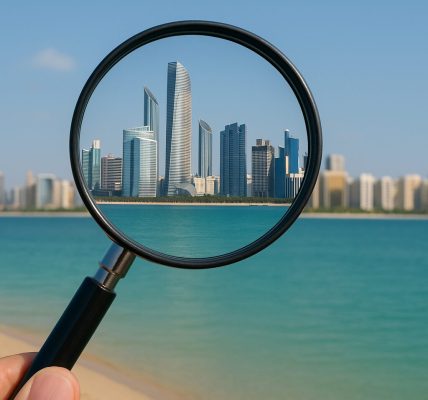 لماذا تتصدر "أبو ظبي" قائمة أكثر المدن بحثًا حول العالم؟