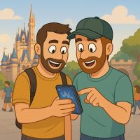 Epic Universe Entrance – بوابة الحديقة الجديدة Epic Universe