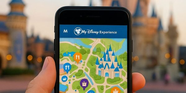 "My Disney Experience".. التطبيق الذكي الذي غيّر تجربة الزوار