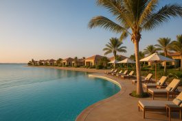 Dana Beach Resort – منتجع شاطئ الدانة