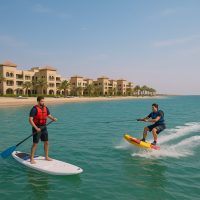 Dana Beach Water Sports – الرياضات المائية في منتجع الدانة