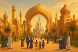 Disney-Inspired-Park-in-Arabian