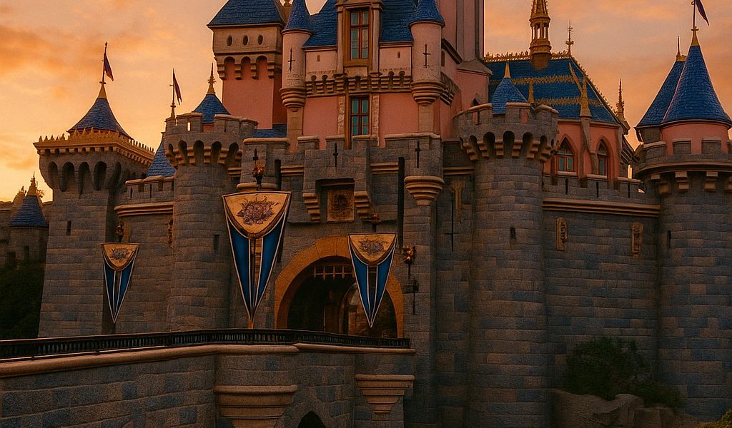 "ديزني لاند" يعود للترند.. هل هو nostalgia أم تجربة متجددة؟