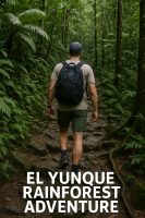 El Yunque Rainforest Adventure – مغامرة في غابة يونكي المطيرة