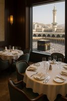 Fairmont Gold Dining – مطعم فاخر في فيرمونت الذهبي