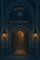 Magic Ministry Entrance Design