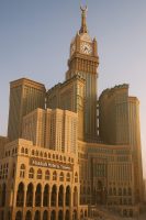 Makkah Hotel & Towers – فندق مكة هيلتون والأبراج