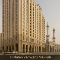 Pullman ZamZam Makkah – بولمان زمزم مكة بالقرب من بوابات الحرم