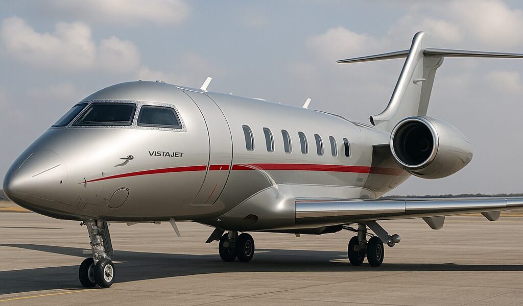 VistaJet تدخل السوق السعودية.. أول شركة طيران أجنبية تحصل على موافقة للرحلات الداخلية