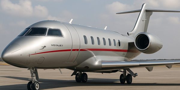 VistaJet تدخل السوق السعودية.. أول شركة طيران أجنبية تحصل على موافقة للرحلات الداخلية