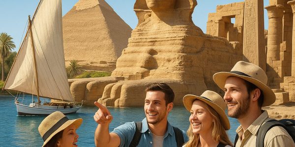 "مصر تُطلق حملات ترويجية في أوروبا".. خبر رسمي عن السياحة في مصر والترويج السياحي