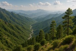 أبها – وجهة الجبال الأولى في السعودية