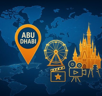 أبو ظبي على خريطة الترفيه العالمي.. اهتمام عالمي غير مسبوق