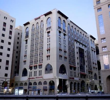 أفضل 10 فنادق قريبة من الحرم النبوي بأسعار متوسطة – دليل 2025