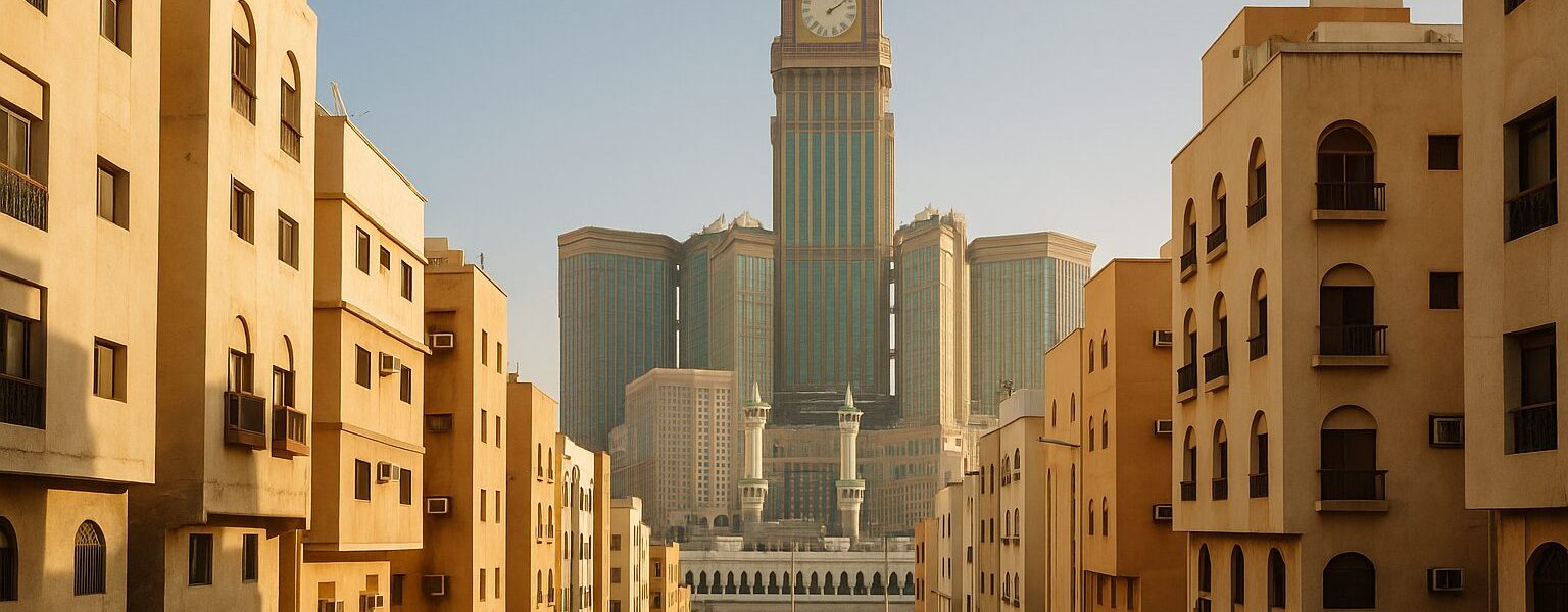 أفضل "أحياء سكنية" قريبة من الحرم المكي.. دليل للمستثمرين والزوار