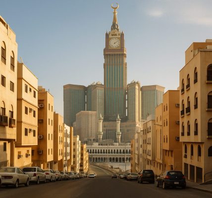 أفضل "أحياء سكنية" قريبة من الحرم المكي.. دليل للمستثمرين والزوار
