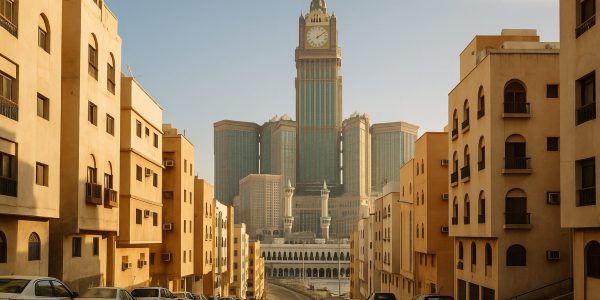 أفضل "أحياء سكنية" قريبة من الحرم المكي.. دليل للمستثمرين والزوار