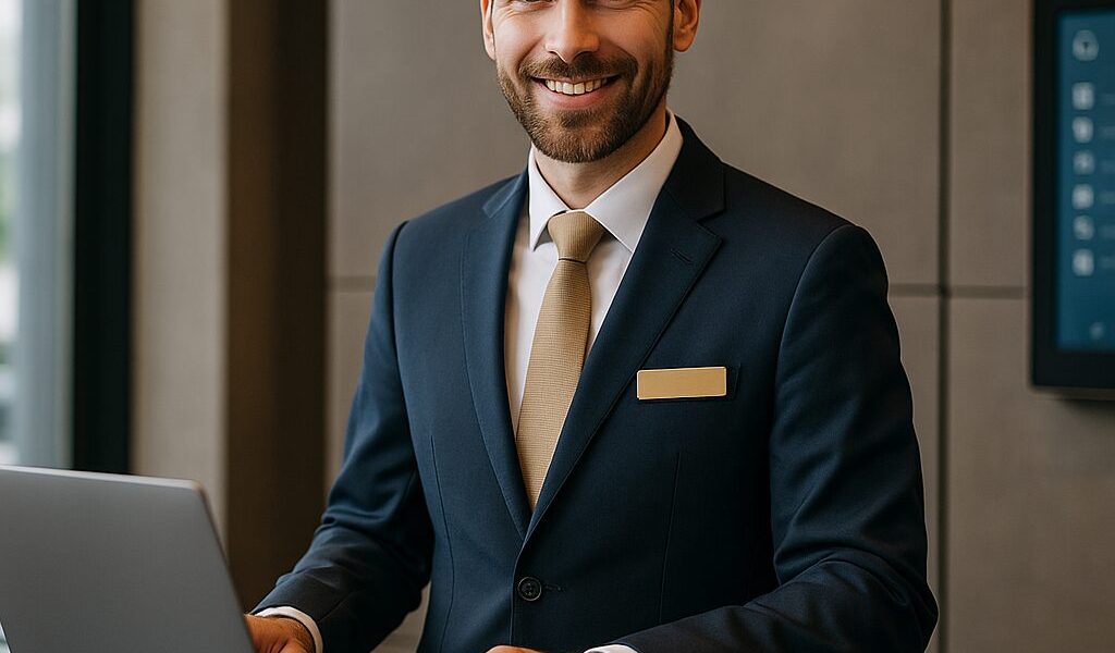 "إدارة فنادق.. التخصص الذهبي في زمن الذكاء الاصطناعي والسياحة الرقمية"