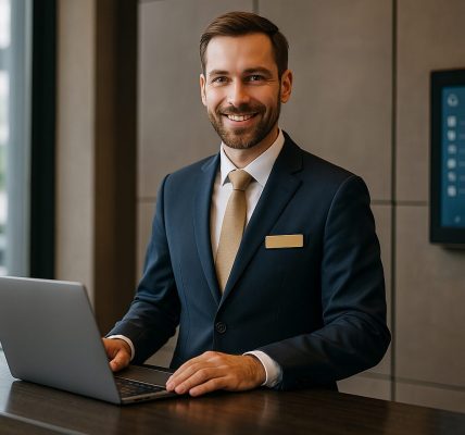 "إدارة فنادق.. التخصص الذهبي في زمن الذكاء الاصطناعي والسياحة الرقمية"