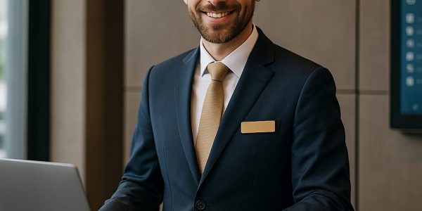 "إدارة فنادق.. التخصص الذهبي في زمن الذكاء الاصطناعي والسياحة الرقمية"