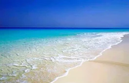 شاطئ أبيض ومياه فيروزية.. الوجهة المفضلة للسعوديين في الكاريبي