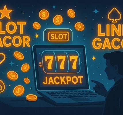 الاهتمام المتزايد بـ"slot gacor" و"link gacor": ظاهرة رقمية جديدة؟