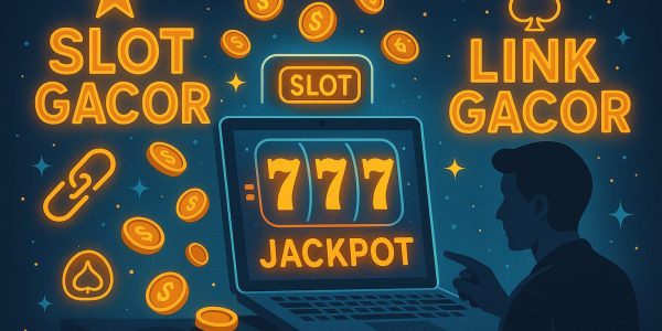 الاهتمام المتزايد بـ"slot gacor" و"link gacor": ظاهرة رقمية جديدة؟