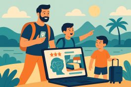 البرامج السياحية الجديدة ركزت على جعل التجربة العائلية أكثر سهولة ومرونة