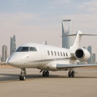 الرياض.. وجهة رئيسية لخدمات الطيران الخاص الجديدة