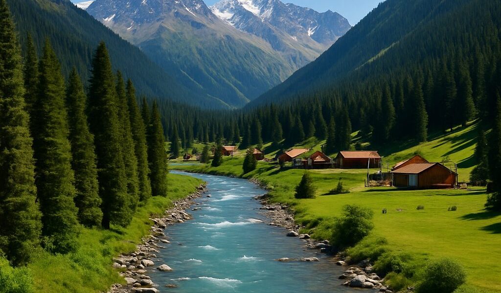 السياحة في كازاخستان.. الوجهة الجديدة للمسافرين من السعودية في 2025