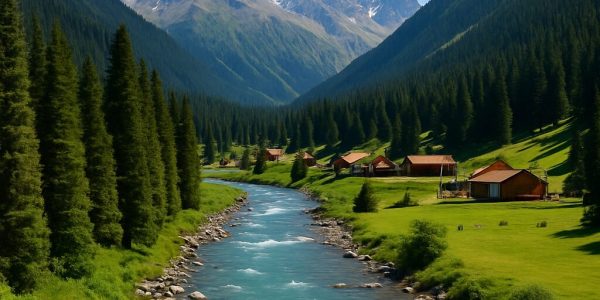 السياحة في كازاخستان.. الوجهة الجديدة للمسافرين من السعودية في 2025