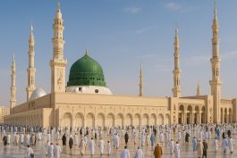 المسجد النبوي الشريف.. الوجهة الأسمى لكل مسلم