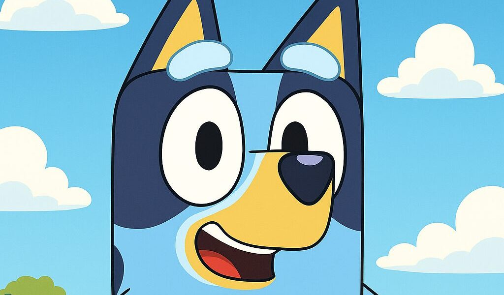 "بلووي".. كيف أصبحت هذه السلسلة الكرتونية ظاهرة ثقافية؟