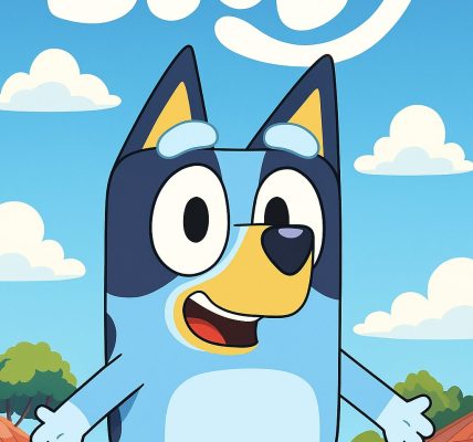 "بلووي".. كيف أصبحت هذه السلسلة الكرتونية ظاهرة ثقافية؟