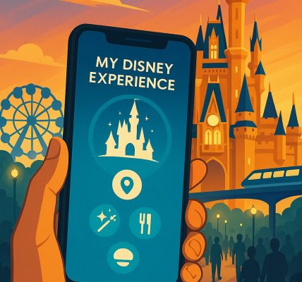 تطبيق My Disney Experience: دليلك لزيارة ذكية لديزني لاند