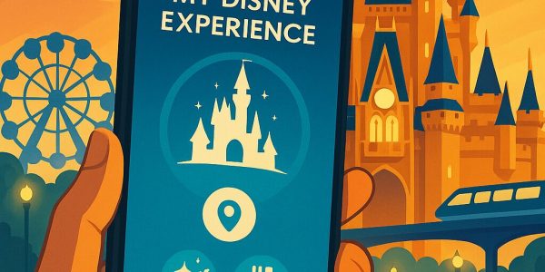 تطبيق My Disney Experience: دليلك لزيارة ذكية لديزني لاند