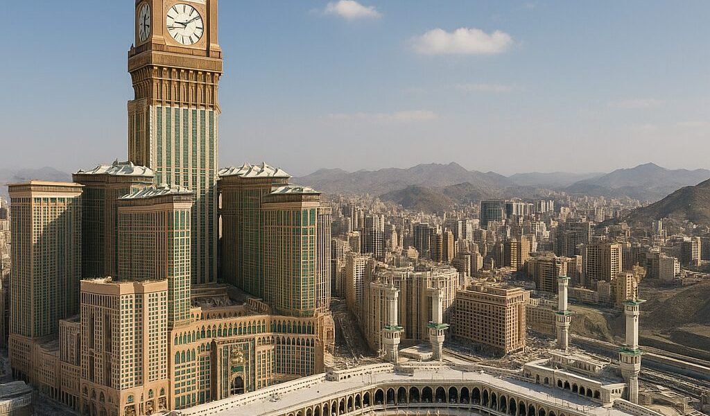 "تنسيق «سياحة وفنادق 2025» يلفت الأنظار: إقبال واسع على «إدارة الفنادق» واهتمام متزايد بفنادق مكة المطلة على الكعبة"