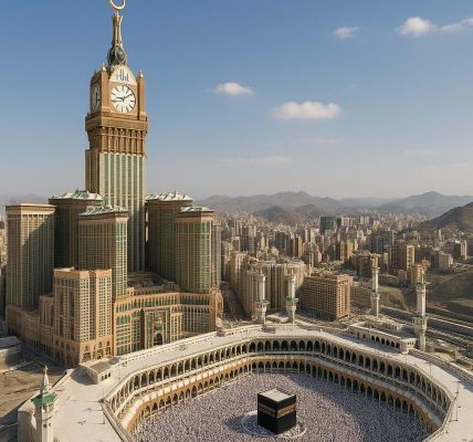 "تنسيق «سياحة وفنادق 2025» يلفت الأنظار: إقبال واسع على «إدارة الفنادق» واهتمام متزايد بفنادق مكة المطلة على الكعبة"