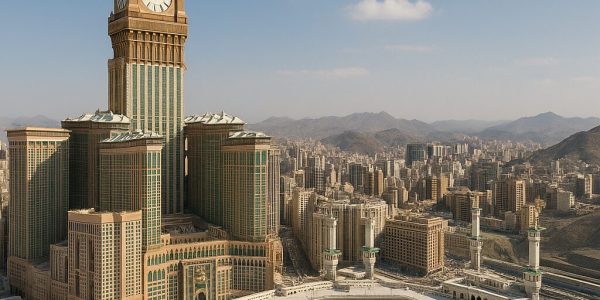 "تنسيق «سياحة وفنادق 2025» يلفت الأنظار: إقبال واسع على «إدارة الفنادق» واهتمام متزايد بفنادق مكة المطلة على الكعبة"