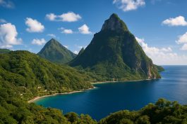 جبال البيتون.. رمز طبيعي يزين الجزيرة