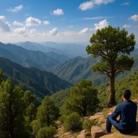 جبال السودة – المصيف الأول للسعوديين