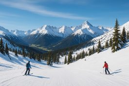 جبال تاترا وجهة مثالية للتزلج في الشتاء والمغامرات الصيفية