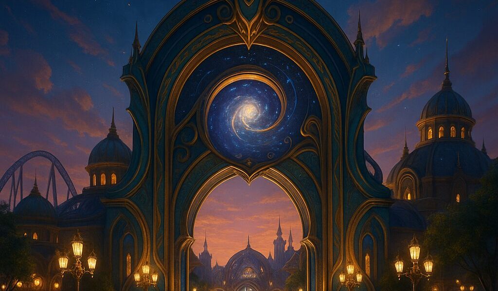 حديقة Epic Universe في فلوريدا تسابق الزمن لافتتاح عالمي مرتقب