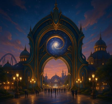 حديقة Epic Universe في فلوريدا تسابق الزمن لافتتاح عالمي مرتقب