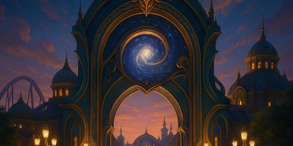 حديقة Epic Universe في فلوريدا تسابق الزمن لافتتاح عالمي مرتقب